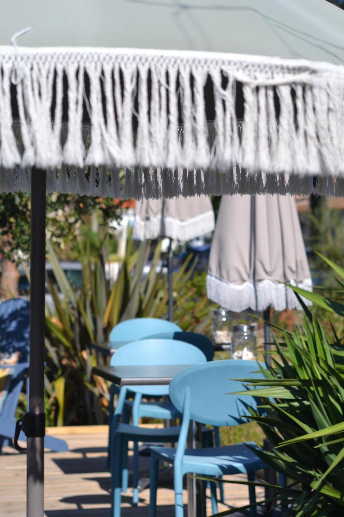 Atlantic Hotel Saint-Pierre-d'Oleron Exteriör bild