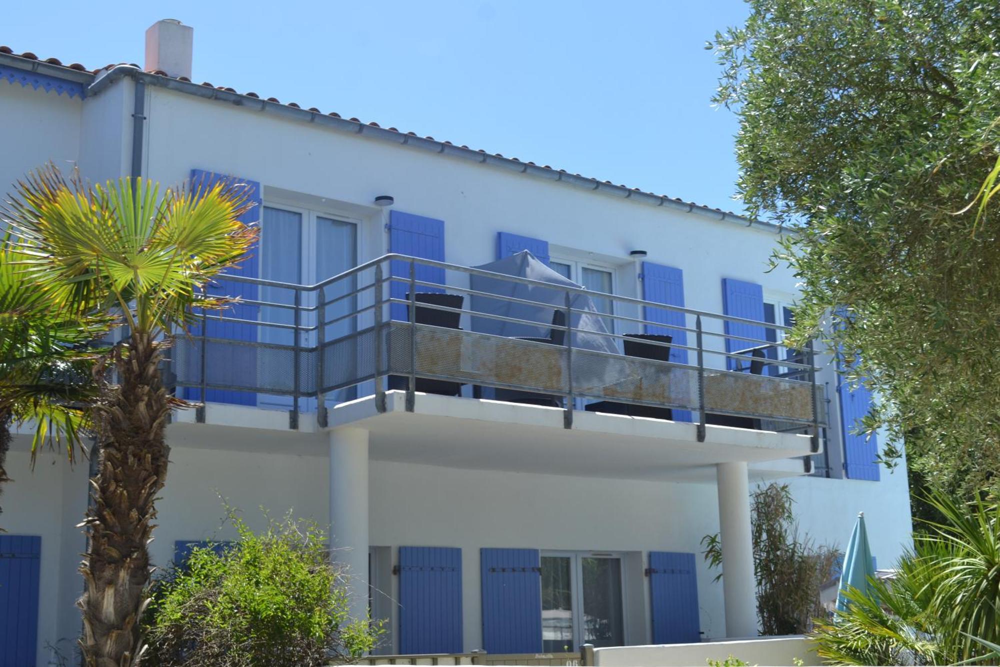 Atlantic Hotel Saint-Pierre-d'Oleron Exteriör bild