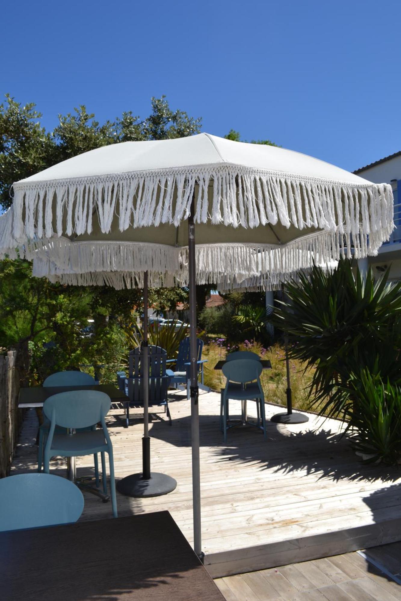 Atlantic Hotel Saint-Pierre-d'Oleron Exteriör bild