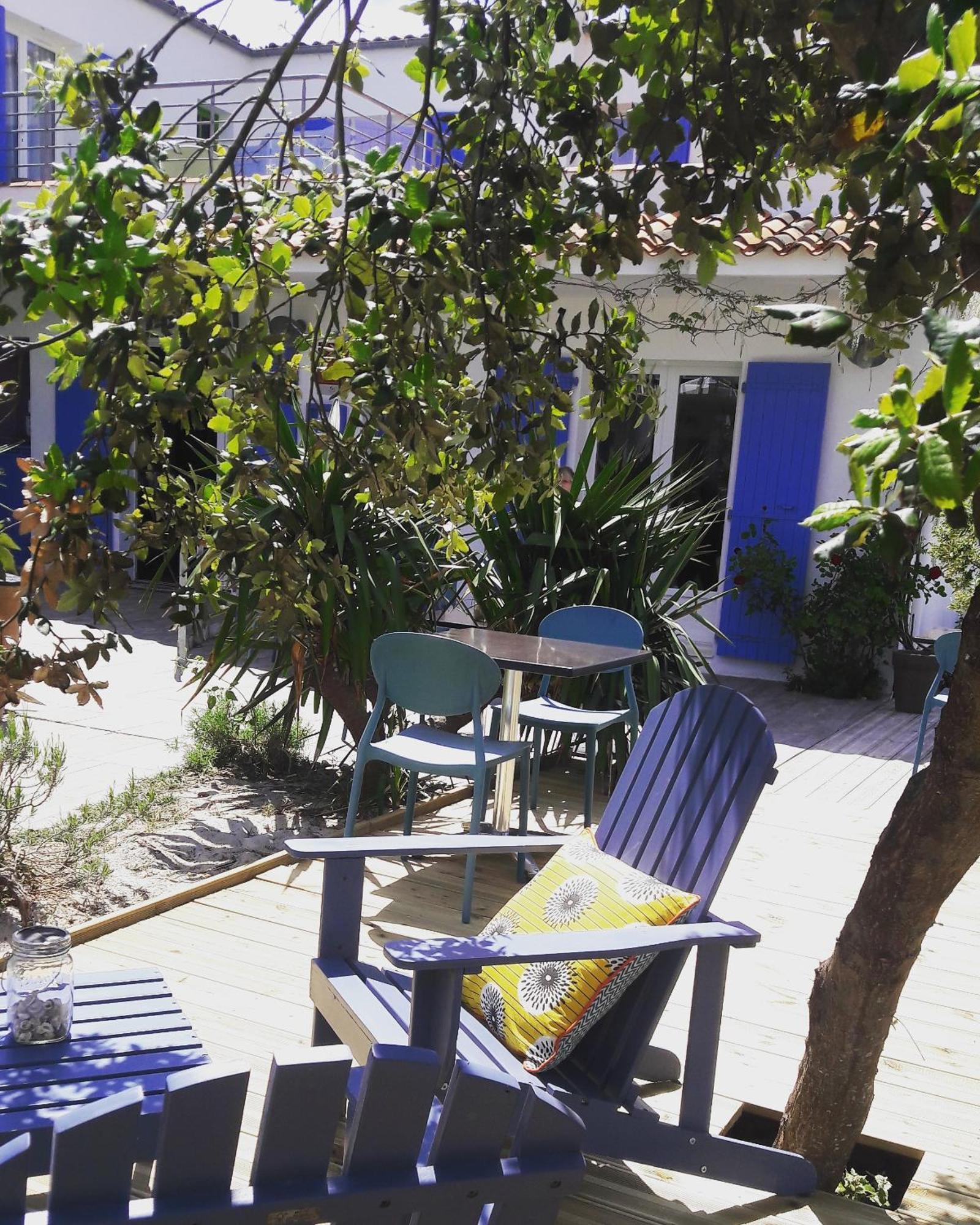 Atlantic Hotel Saint-Pierre-d'Oleron Exteriör bild